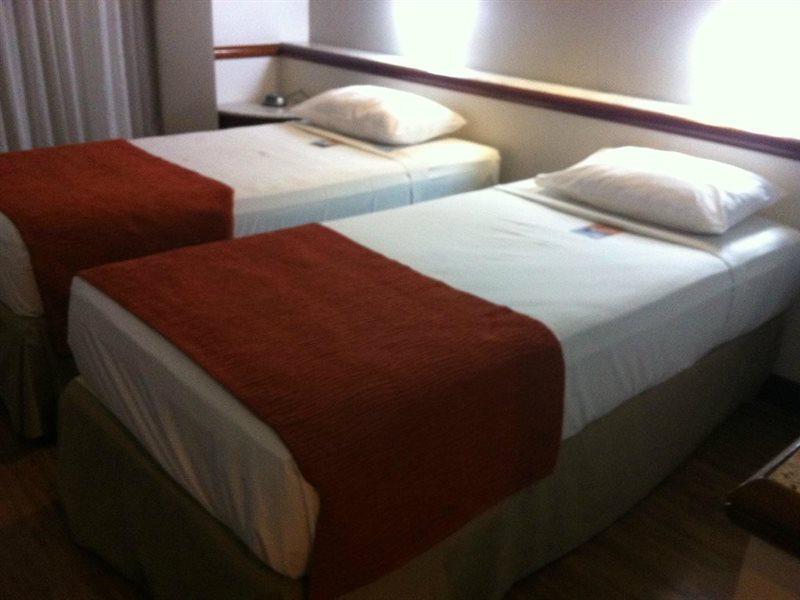 Bristol Merit Hotel 벨루오리존치 외부 사진