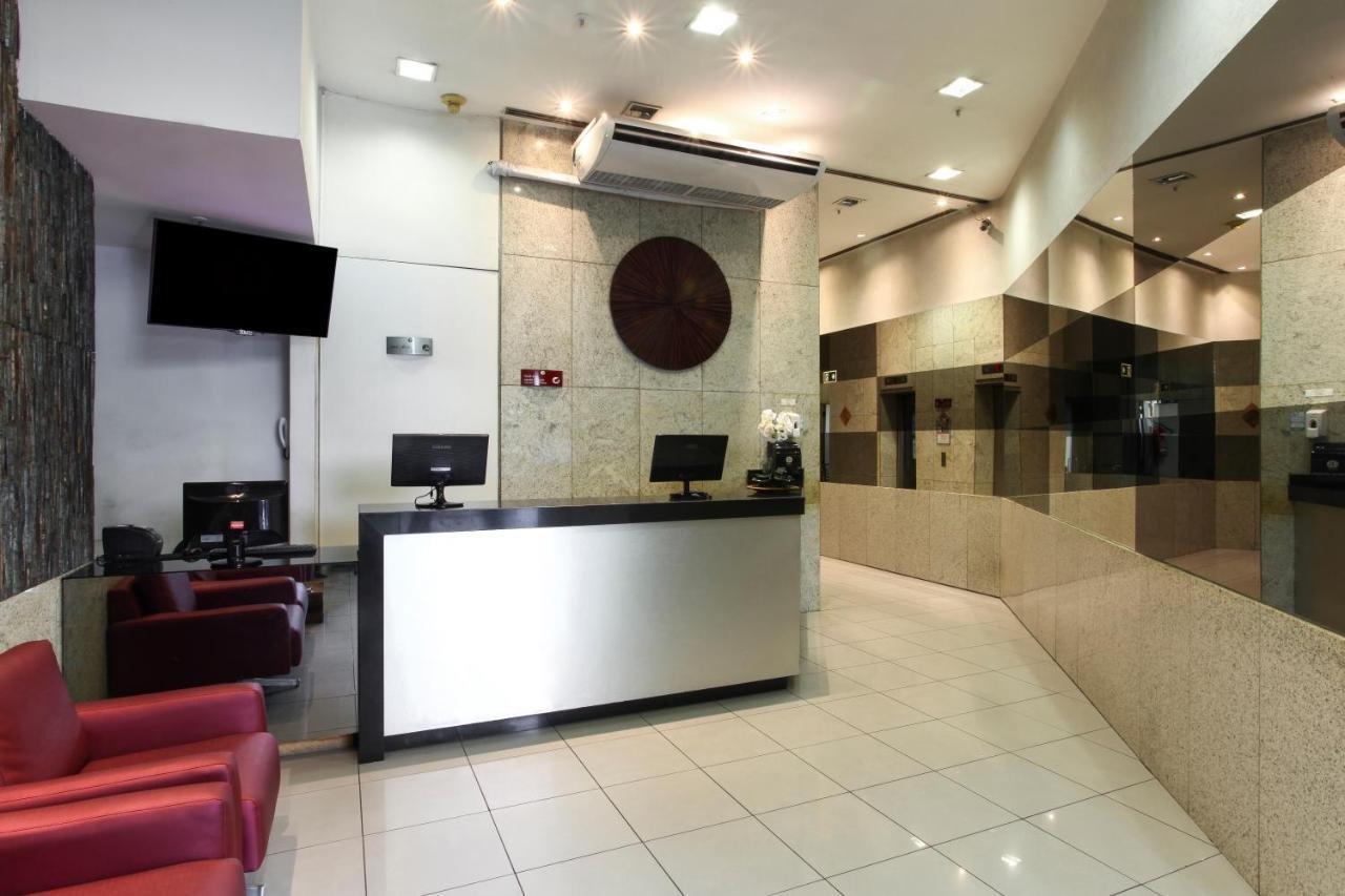 Bristol Merit Hotel 벨루오리존치 외부 사진
