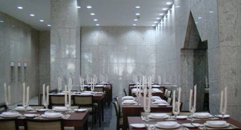 Bristol Merit Hotel 벨루오리존치 외부 사진