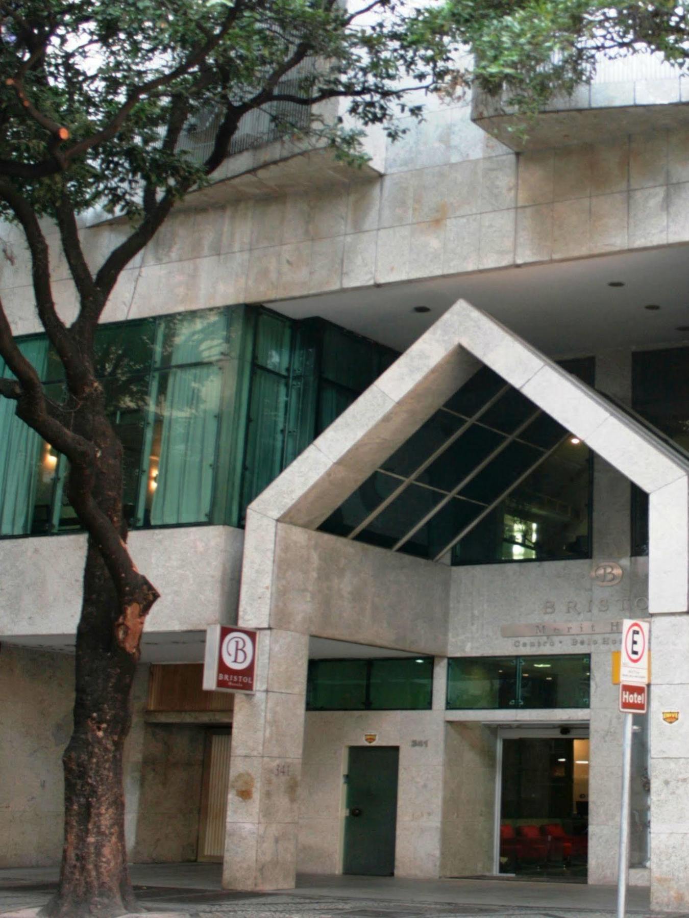 Bristol Merit Hotel 벨루오리존치 외부 사진