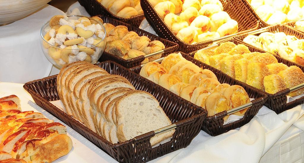 Bristol Merit Hotel 벨루오리존치 외부 사진